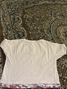 Cute G.O.A.T. Graphic Tee