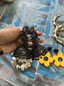 Combo Of Trendy Earrings: 5