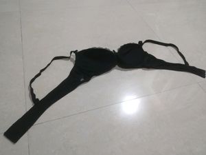 Style Black Bra