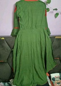 Anarkali Suit Set