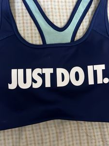 Nike Sports Bra - Just Do It!