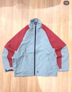 Nike Color Blocked Jacket