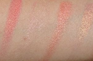 Bobbi Brown Shimmer Brick - Nectar