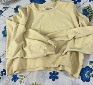 H&M Bambi Oversized Sweatshirt