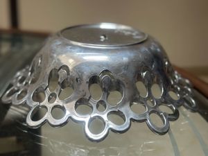 Fruit Or Bathroom Oganiser Basket