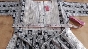 Ethnic Kurta Set For Cutie 🥰