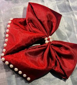 Handmade Satin Bows 🎀
