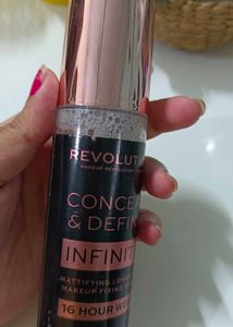 Makeup Revolution Infinite Setting Spray