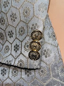 Elegant Ethnic Jacket