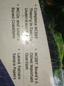 CBSE Class 10 Social Science Book