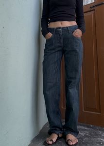 Low Rise Jeans