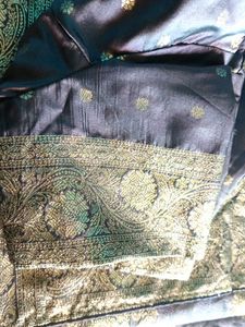 Banarasi Silk blouse size 44❤❤❤