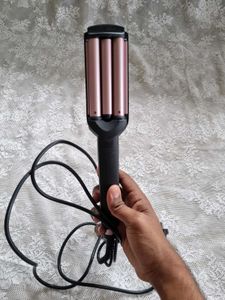 Vega I-Wave Hair Waver (Curler)