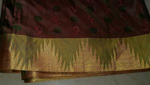 Saree With Blouse