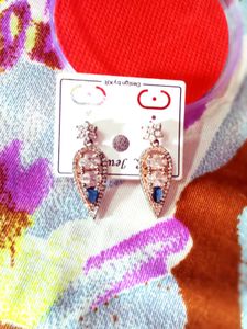 Elegant Drop Earrings