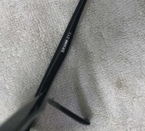 Black Round Sunglasses