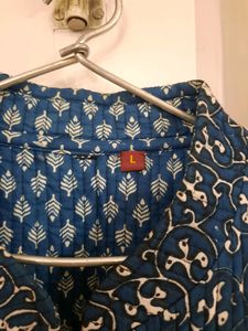 Reversible Jaipuri Jacket