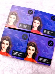 Sugar Blush Highlighter And Contour Combo 4