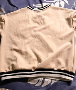 Varsity Letterman Sweater
