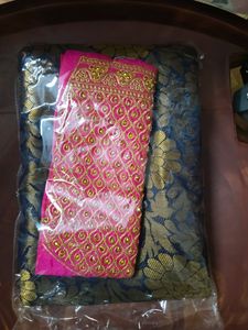 Pattu Silk Saree New