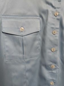 Stretchable Silk /Viscose Mixed Fabric Office Wear