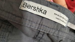 BERSHKA CARGO PANTS