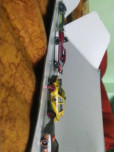 Toy Car Collection (Set of 4)