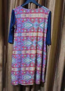 Designer Kurti Size 44 Inches