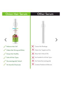 Mamaearth Onion Hair Serum