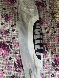 Stylish Grey Joggers