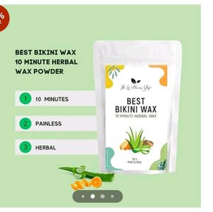 Herbal Bikini/Body Hair Wax Powder🆕