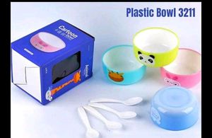 Beautiful Bowl 4 Pc Set