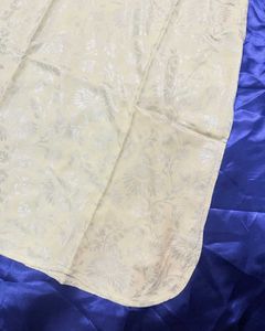 Elegant Beige Kurta