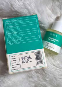 DermaTouch Niacinamide 10% + Zinc