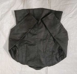 Stylish Black Biker Jacket