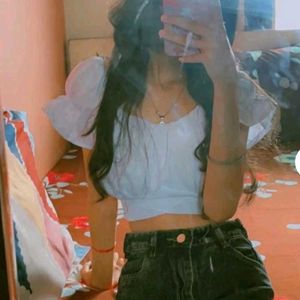 Latest Crop Top For Women