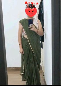 Ahalaya Readymade Saree