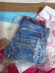 Stylish Boys&#39; Jeans