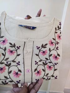 Dhuni brand cotton kurti