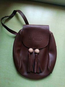 Paris Brown Backpack/Sling Bag