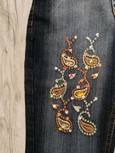 Ma202 Sabrin Bootcut Jeans Waist 24