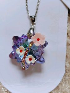 Kivu Ziyu Necklace &amp; Earring Set