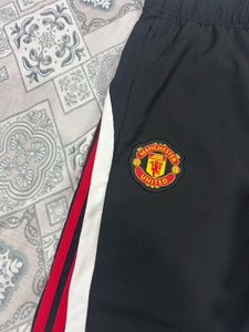 Adidas Manchester United Track Pants