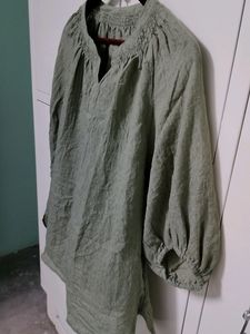 Cotton Top Plus Size #STUDIO