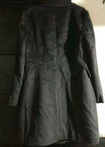 Elegant Anthrocene Coat