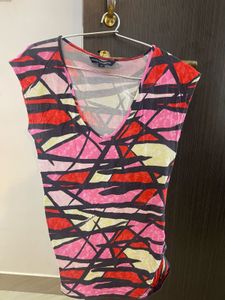 Printed Casual Top