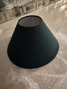 Green Lamp Shade