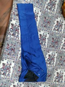 Men&#39;s Blue Trouser