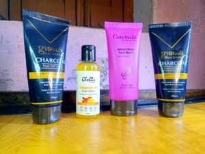 skin care Bundle