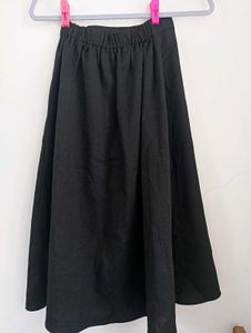 Black Skirt